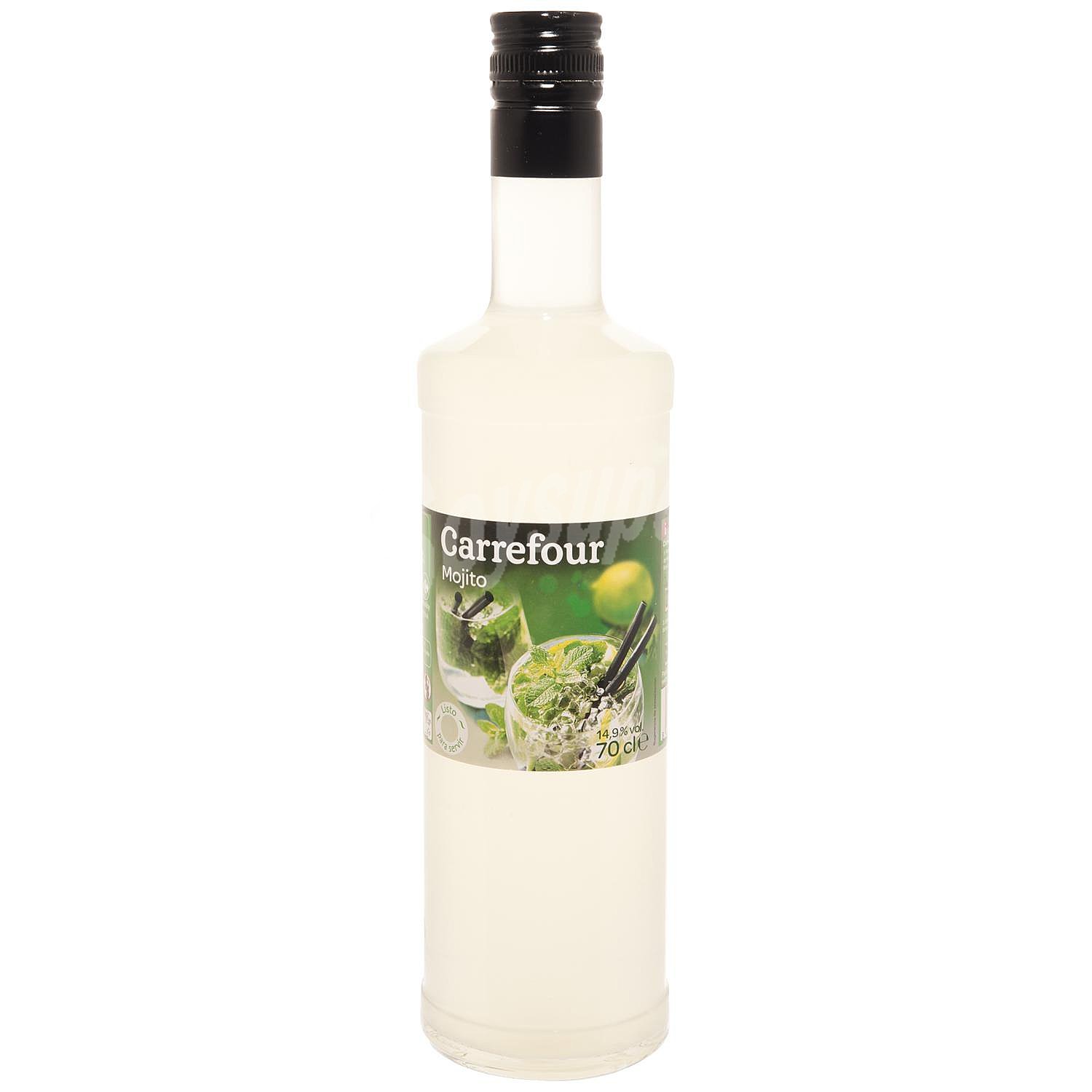 Cóctel de mojito Carrefour70 cl