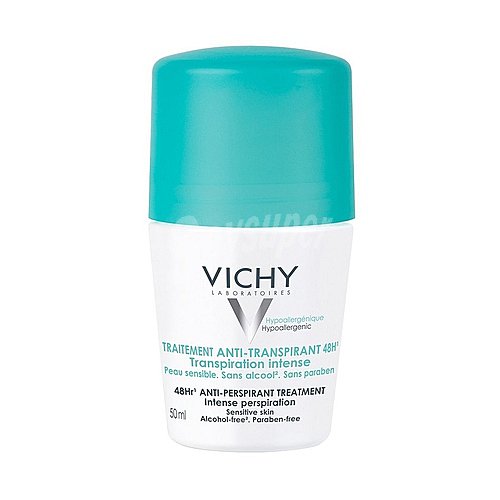 Desodorante anti-manchas y anti-transpirante Vichy