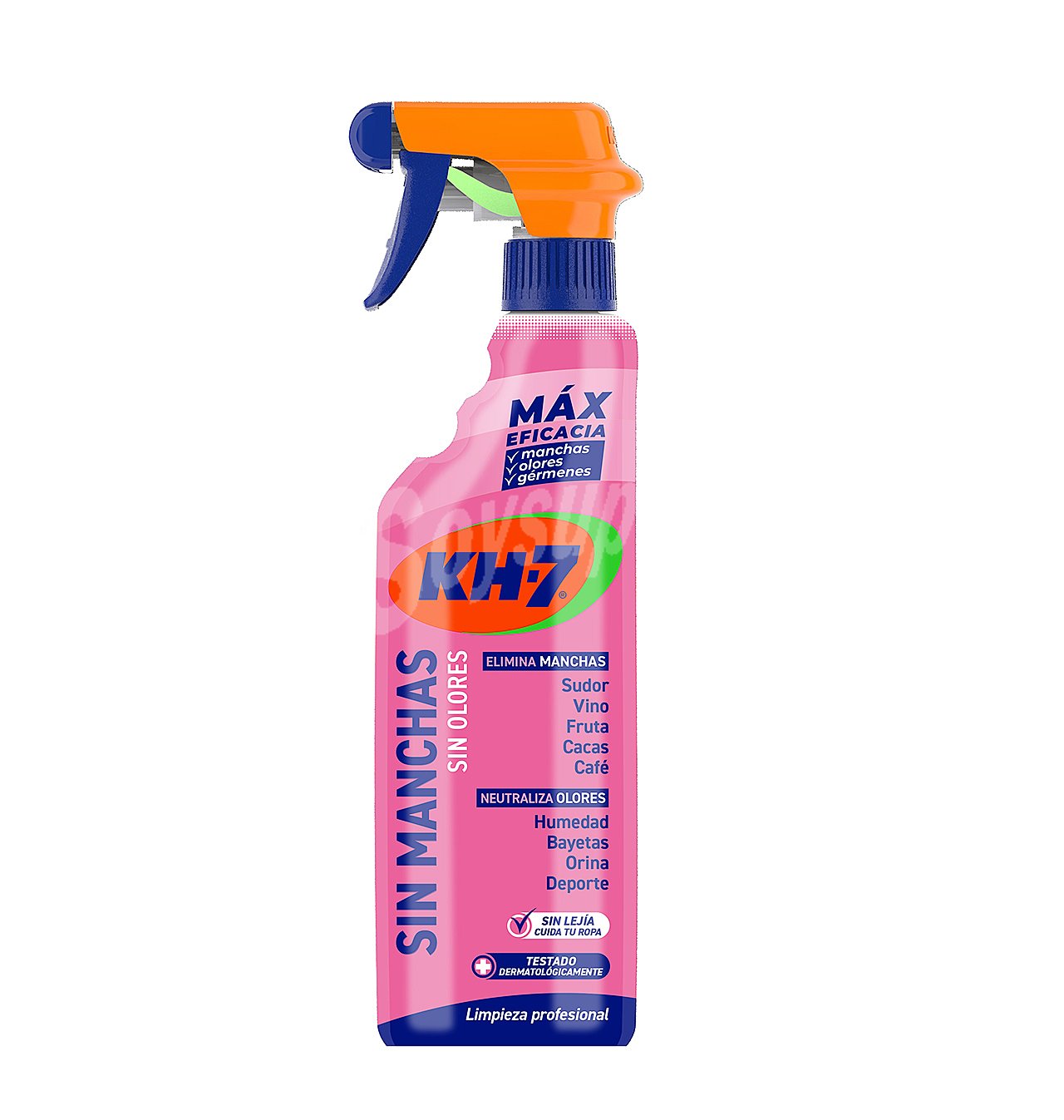 Quitamanchas spray Oxy Effect KH-7