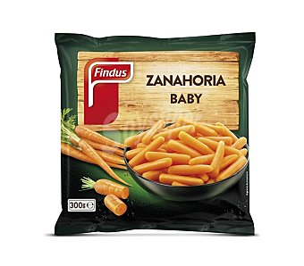 Zanahoria baby ultracongeladas