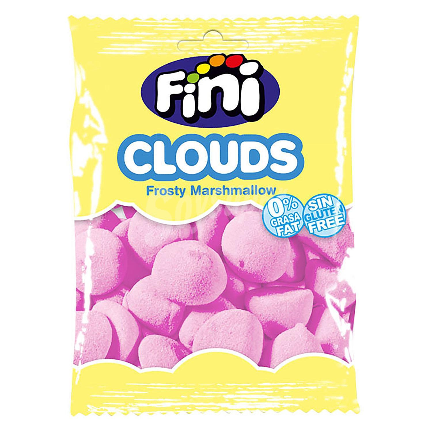 Nubes de goma Fini sin gluten