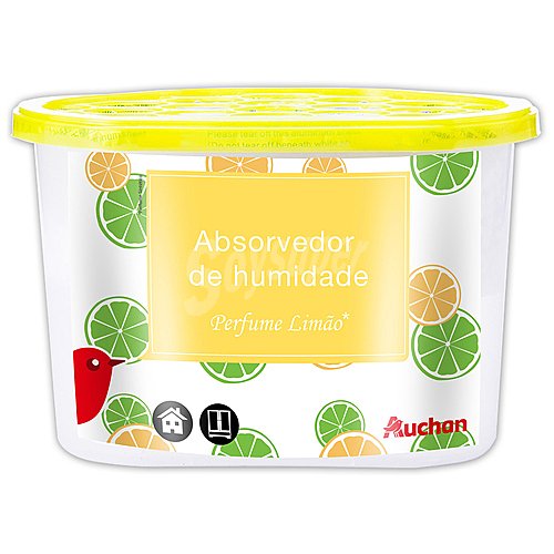 Deshumidificador, aroma limón, producto alcampo