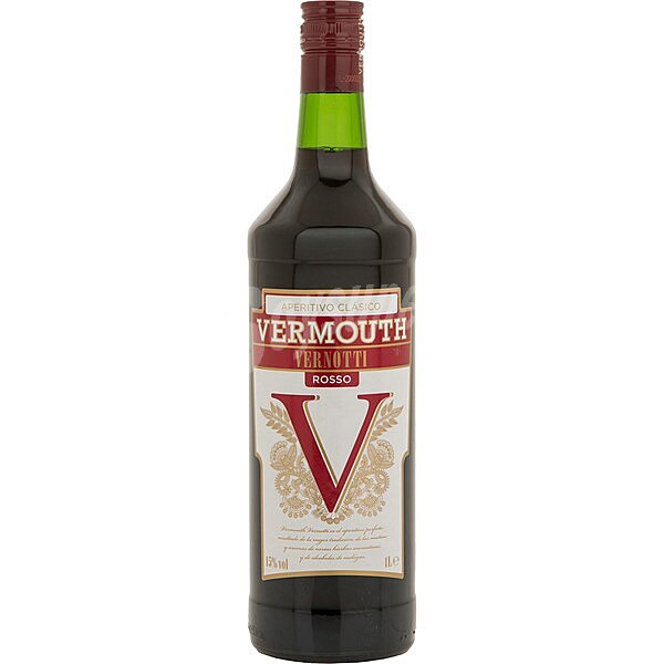 Vermouth rojo clásico