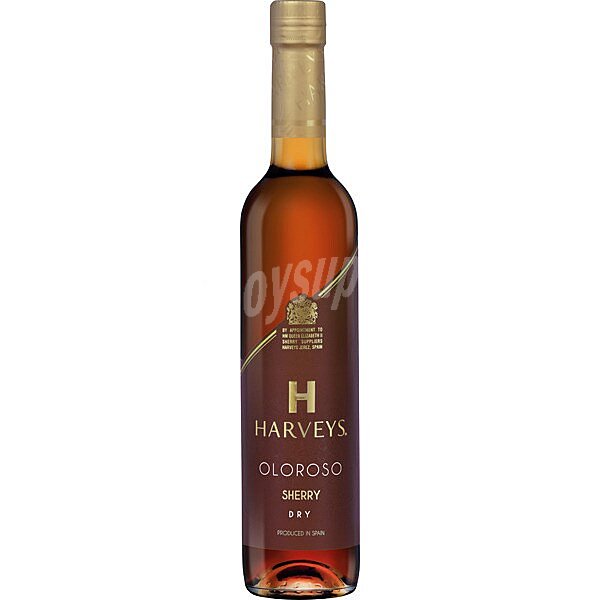 Vino oloroso DO Jerez-Xérès-Sherry