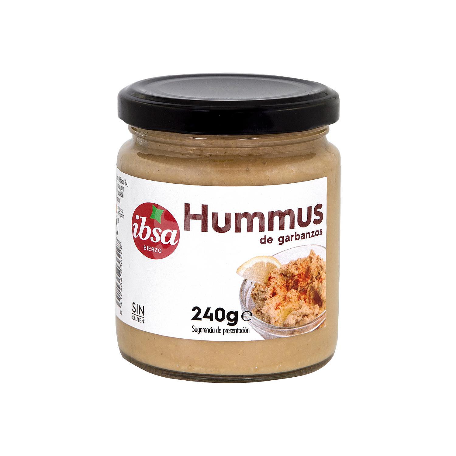 Hummus garbanzos