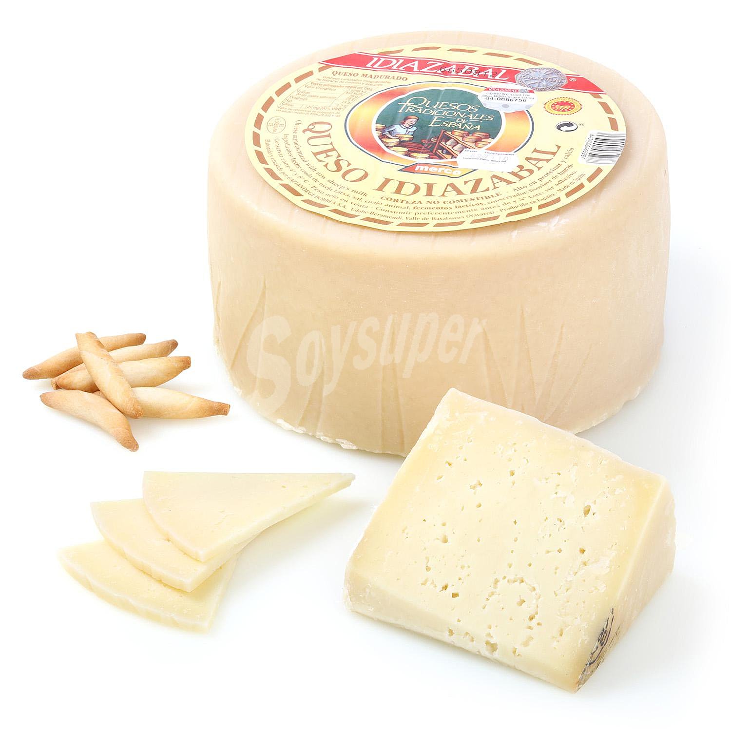 Queso de oveja viejo