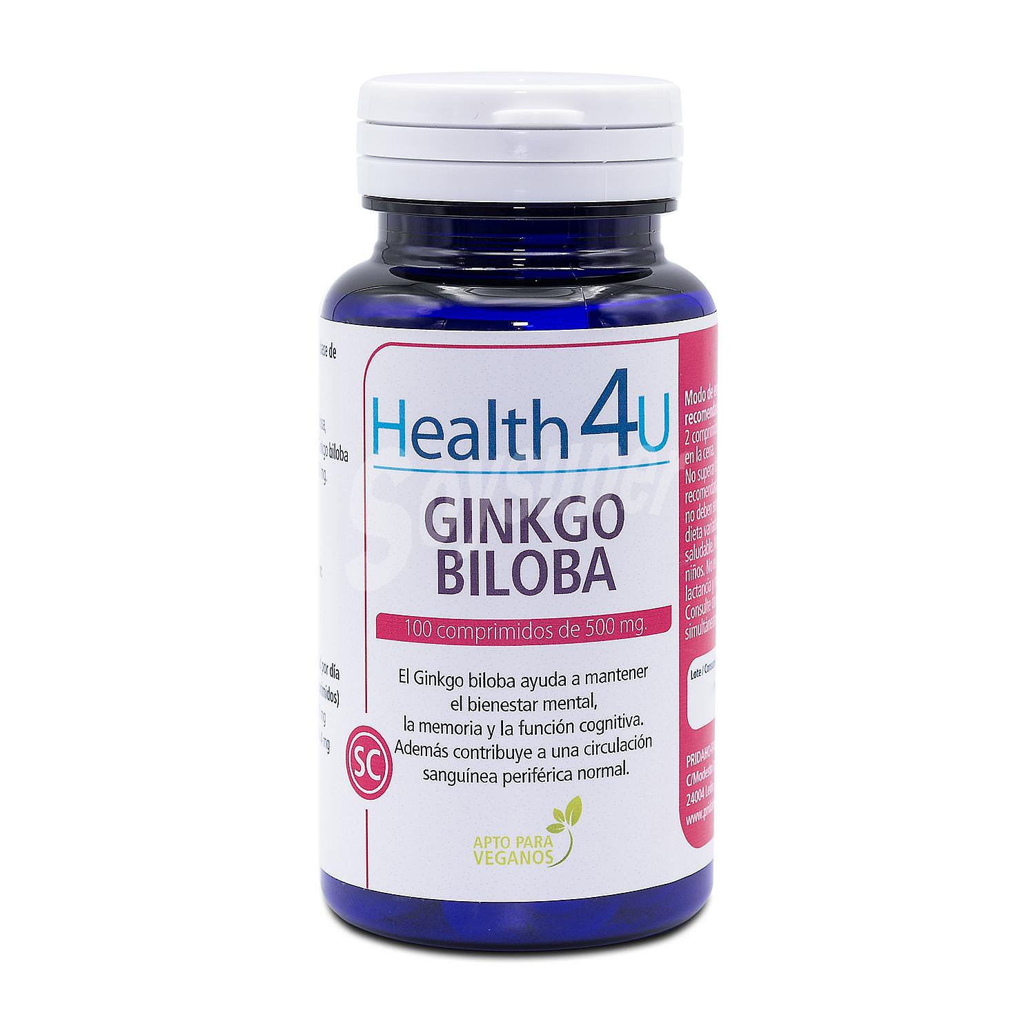 Ginkgo Biloba Health