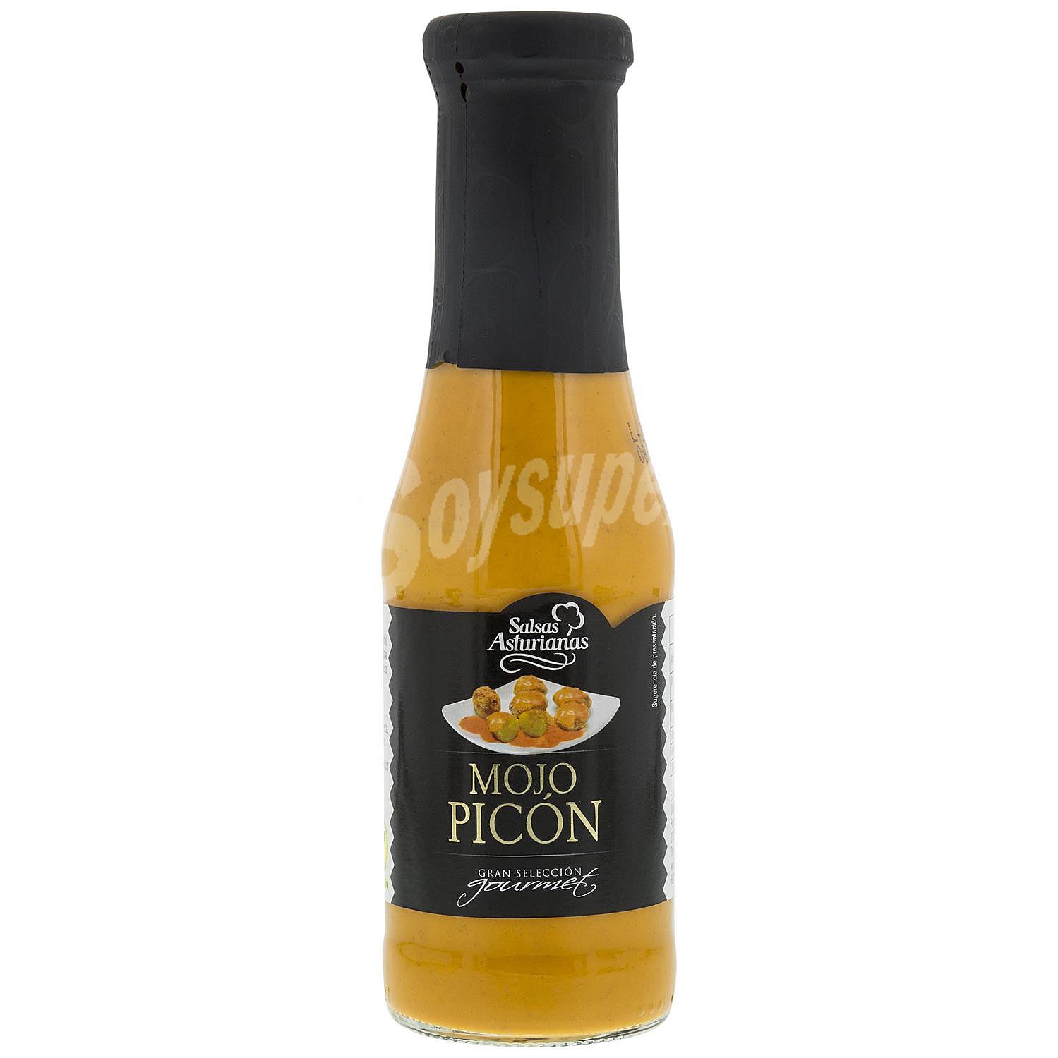 Salsa mojo picón