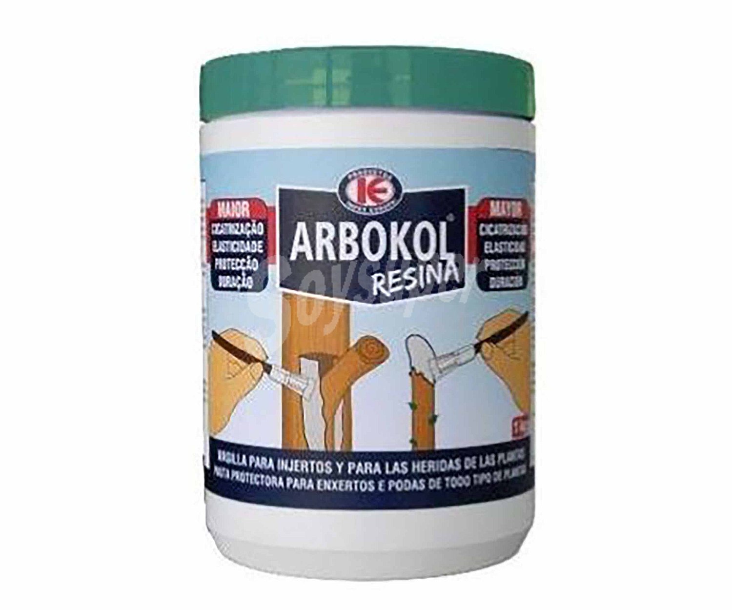 Arbokol 250 gr con aplicador, arbokol.