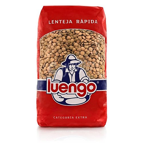 Lentejas luengo rápidas