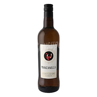 Vino generoso Cortijo Ceret D.O. Manzanilla-Sanlúcar de Barrameda