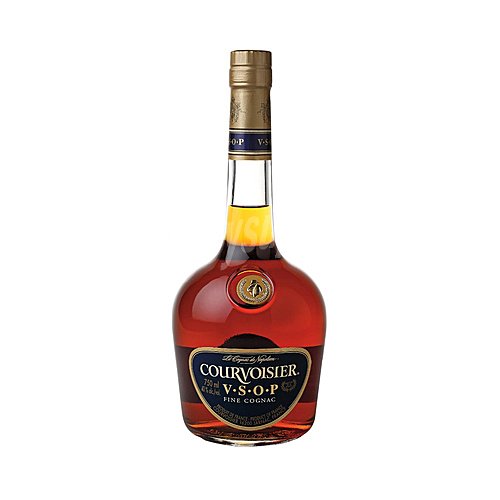 Cognac vsop elaborado en Francia