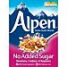 Muesli sin azúcar strawberry-cranbrerry-raspb. alpen, caja 560 G