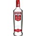 Vodka smirnoff, botella 70 cl