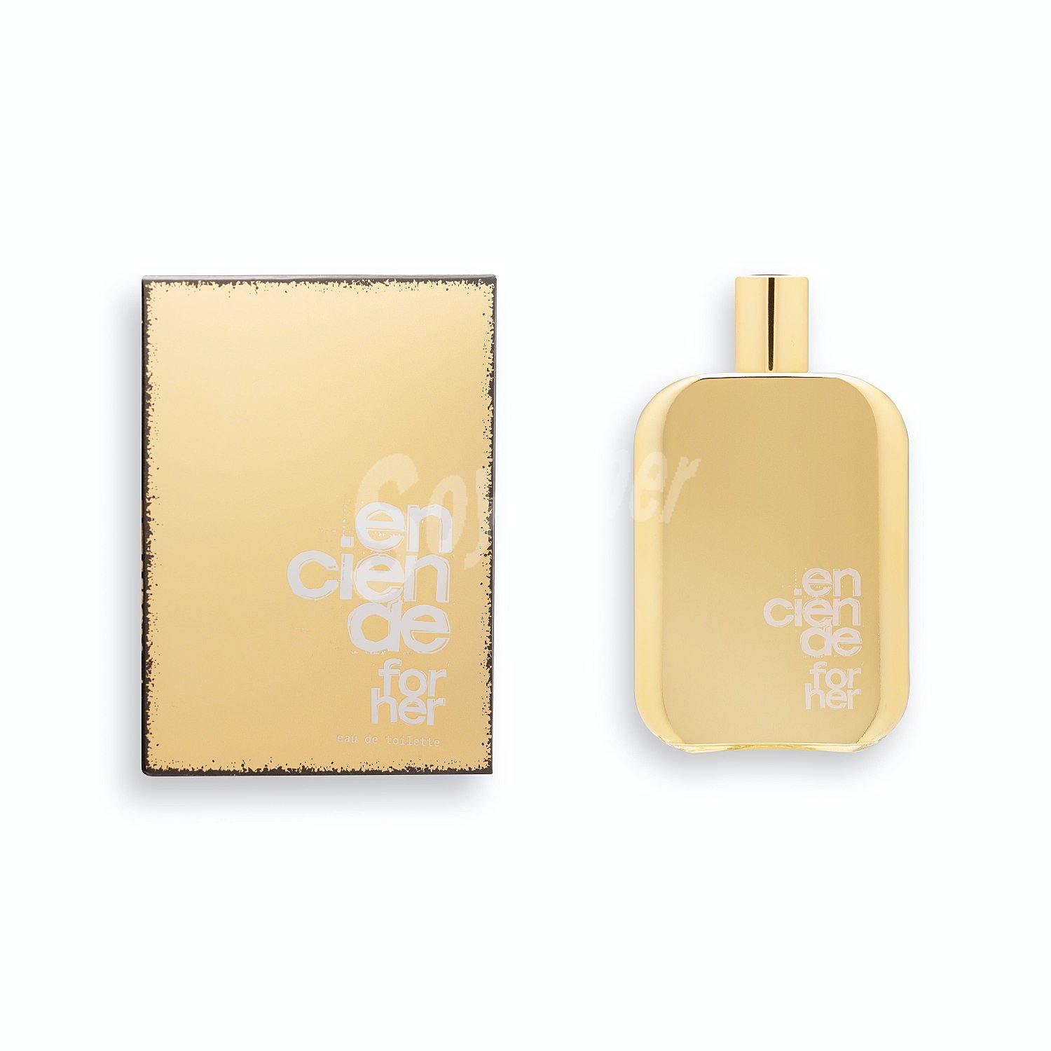 Eau toilette mujer vaporizador