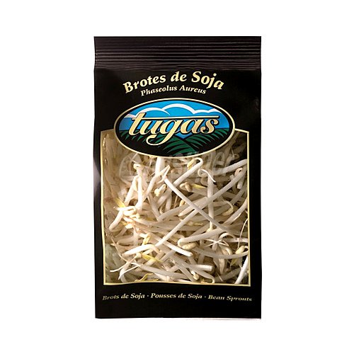 Brotes de soja