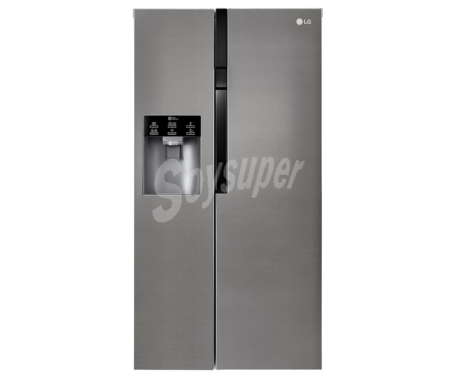 Frigorífico americano GSL360ICEV