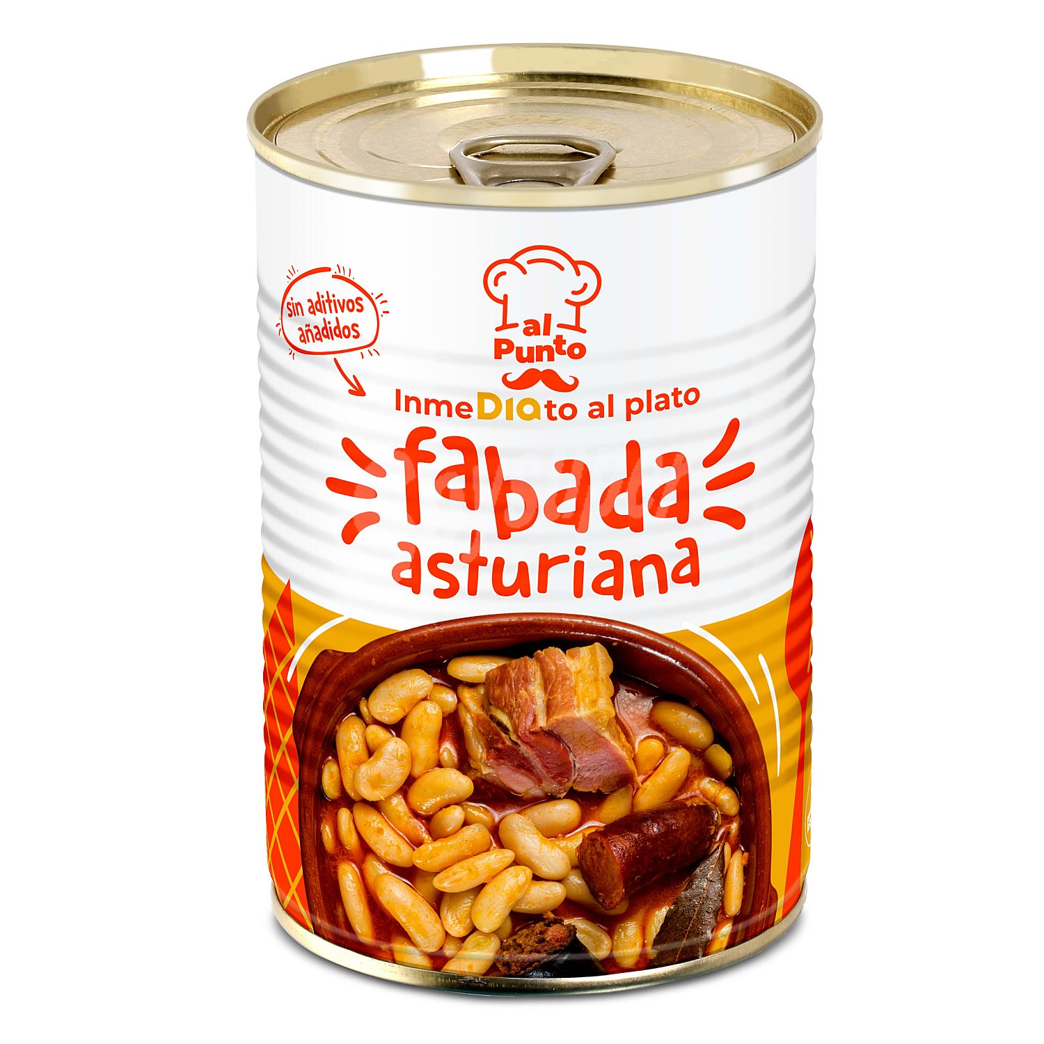 Fabada asturiana Al Punto