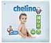 Chelino Pañales talla 6, para niños de 17 a 28 kilogramos chelino