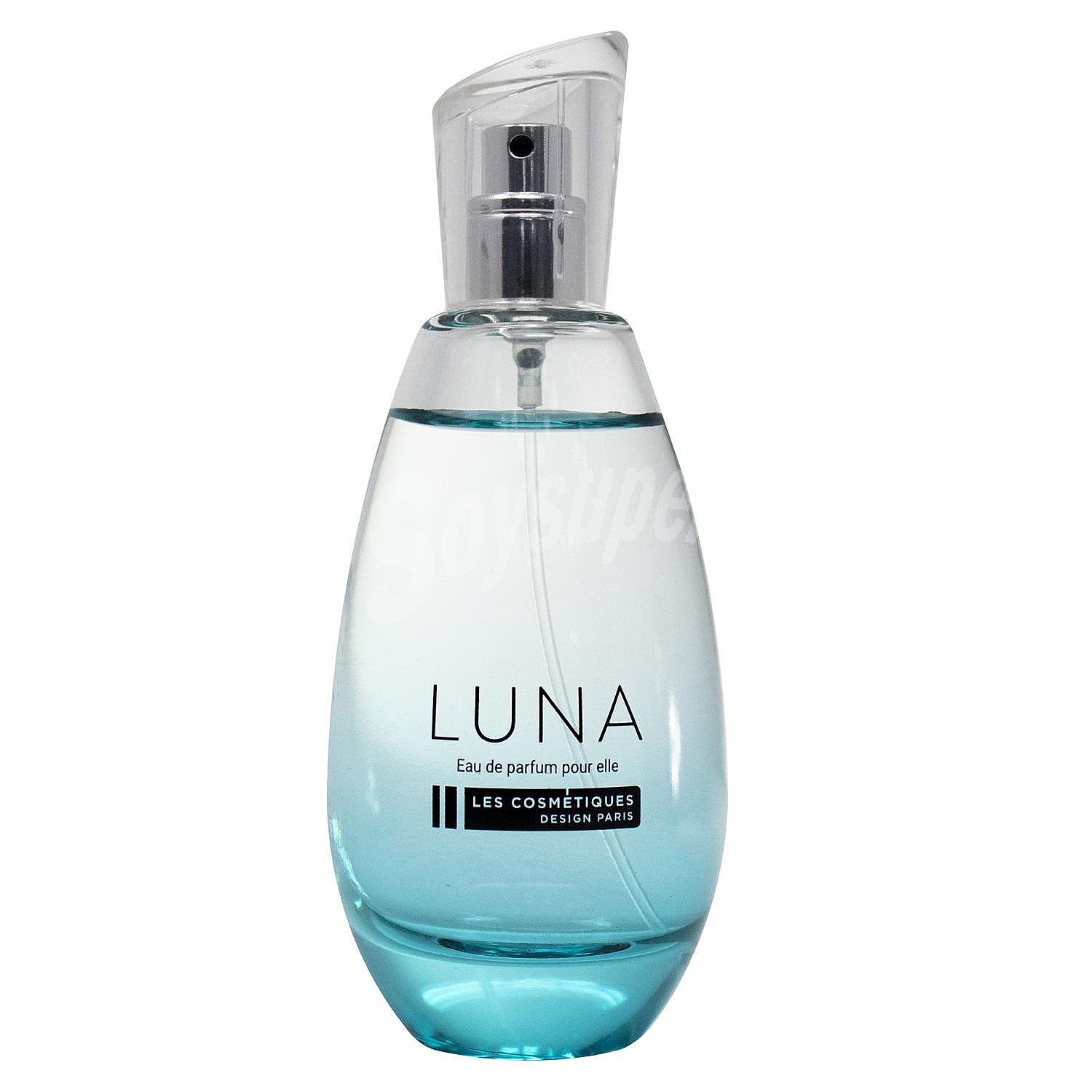 Agua de perfume para mujer Les Cosmetiques Luna