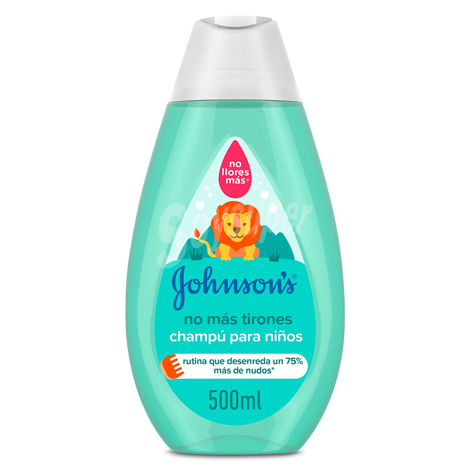 Champú no más tirones Johnson