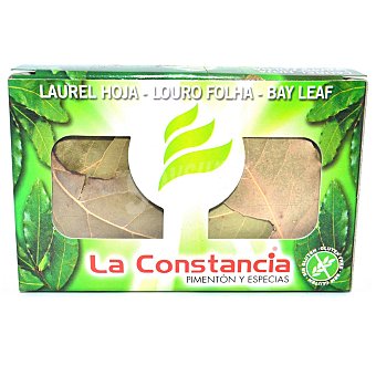 Laurel en hoja La Constancia