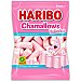 Caramelos de goma Chamallows Tubular Haribo sin gluten