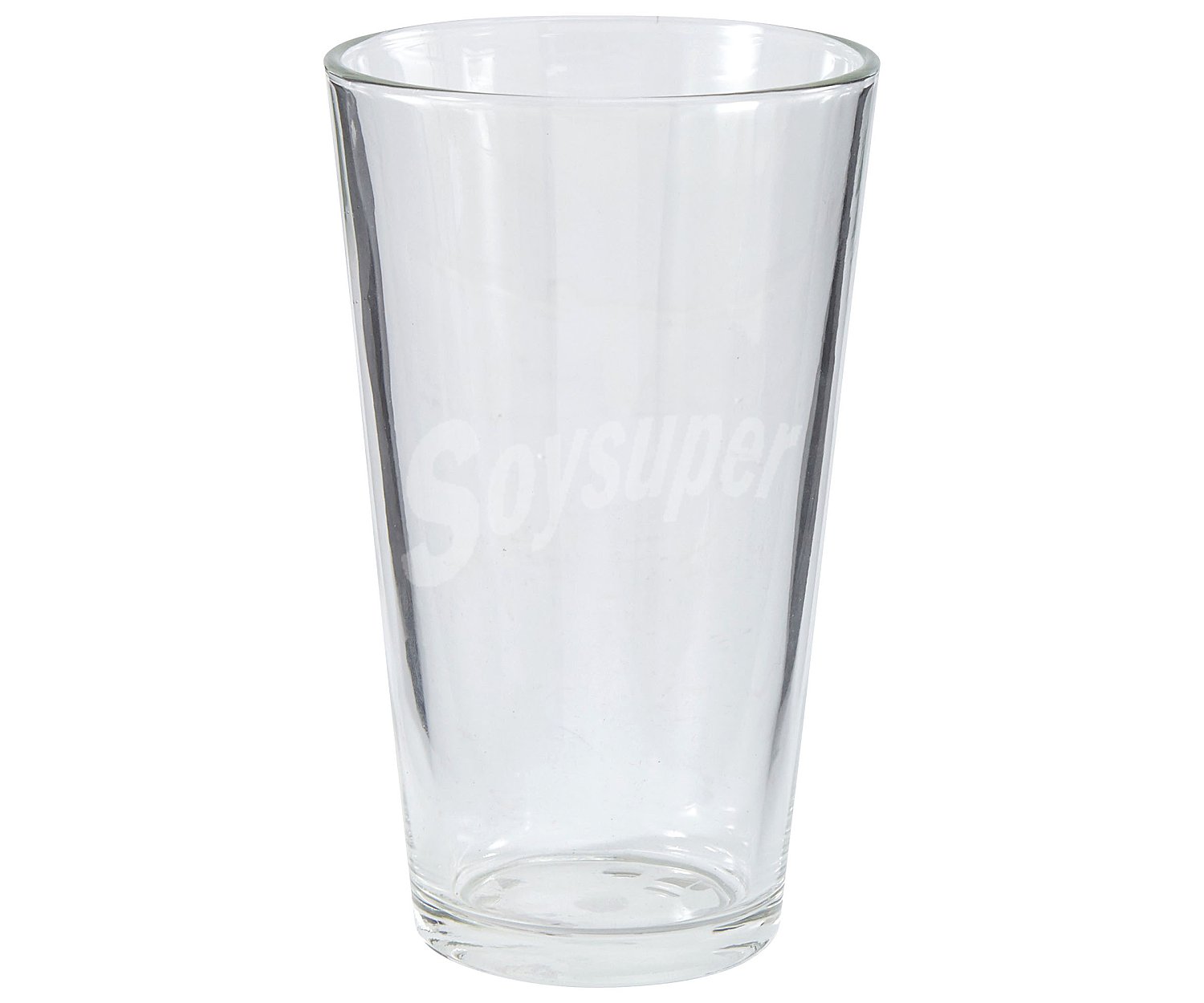 Vaso de mojito de vidrio, 0,45 litros, actuel.