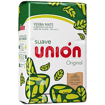 Yerba mate Unión