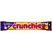 Barrita de chocolate crunchie Cadbury