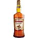 Bebida espirituosa de brandy con caramelo botella 75 cl