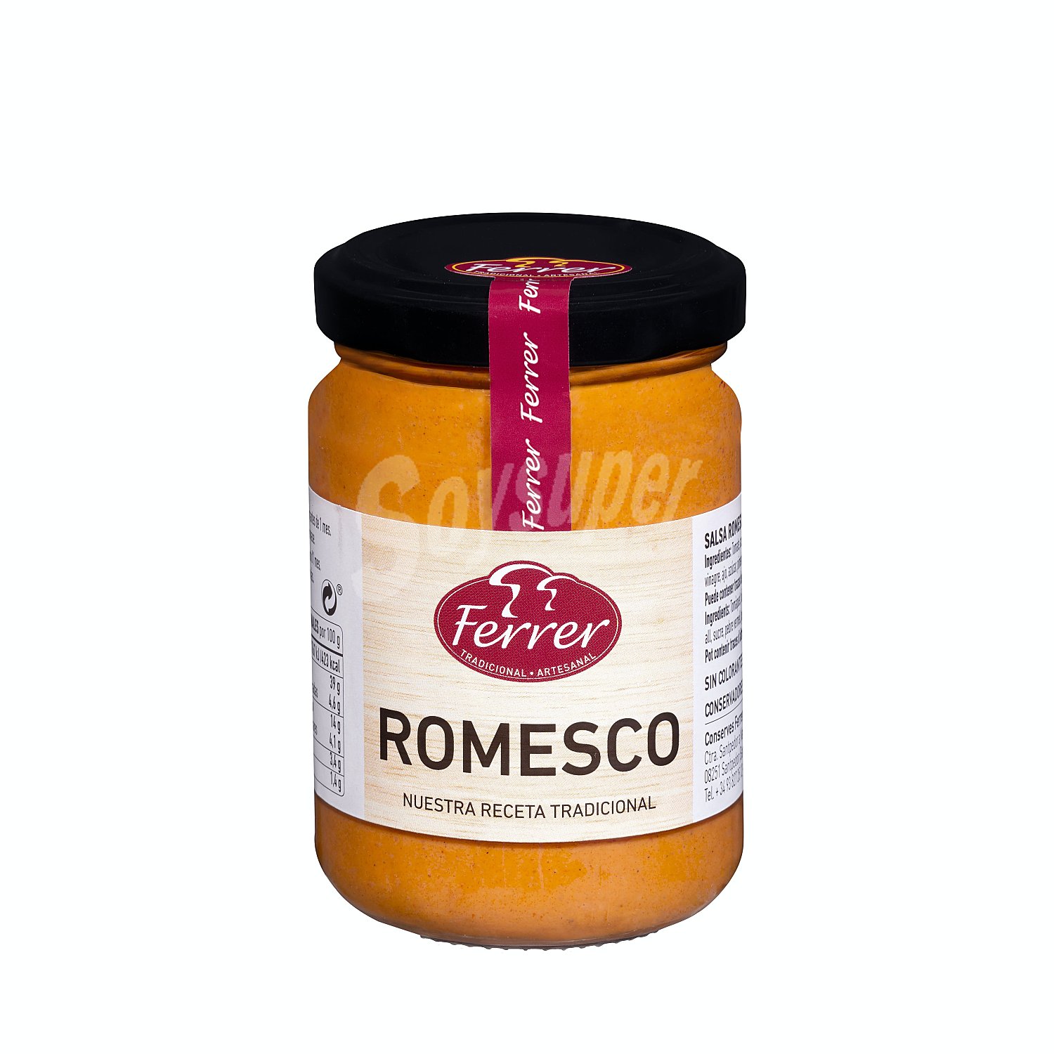 Salsa romesco