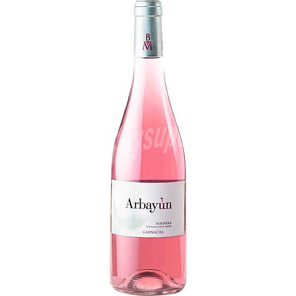 Vino rosado garnacha DO Navarra