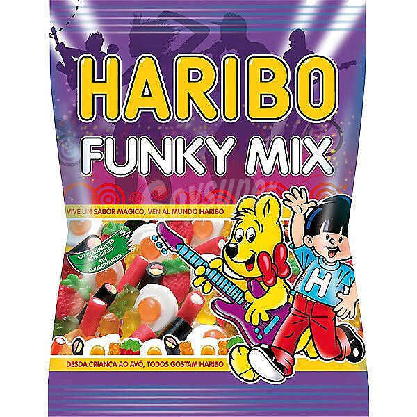 Funky mix