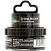 Limpia calzado crema de ceras autobrillante negra con esponja tarro 50 ml