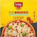 Pizza margarita sin lactosa-sin gluten