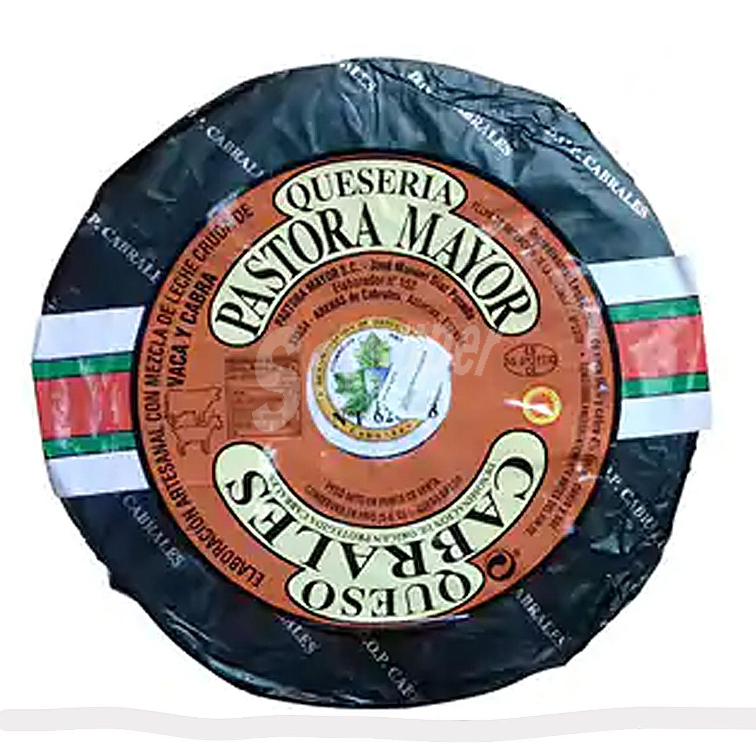 Queso cabrales D.O