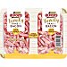 Family tiras de bacon sabor ahumado sin gluten sin lactosa pack 2 x 100 G