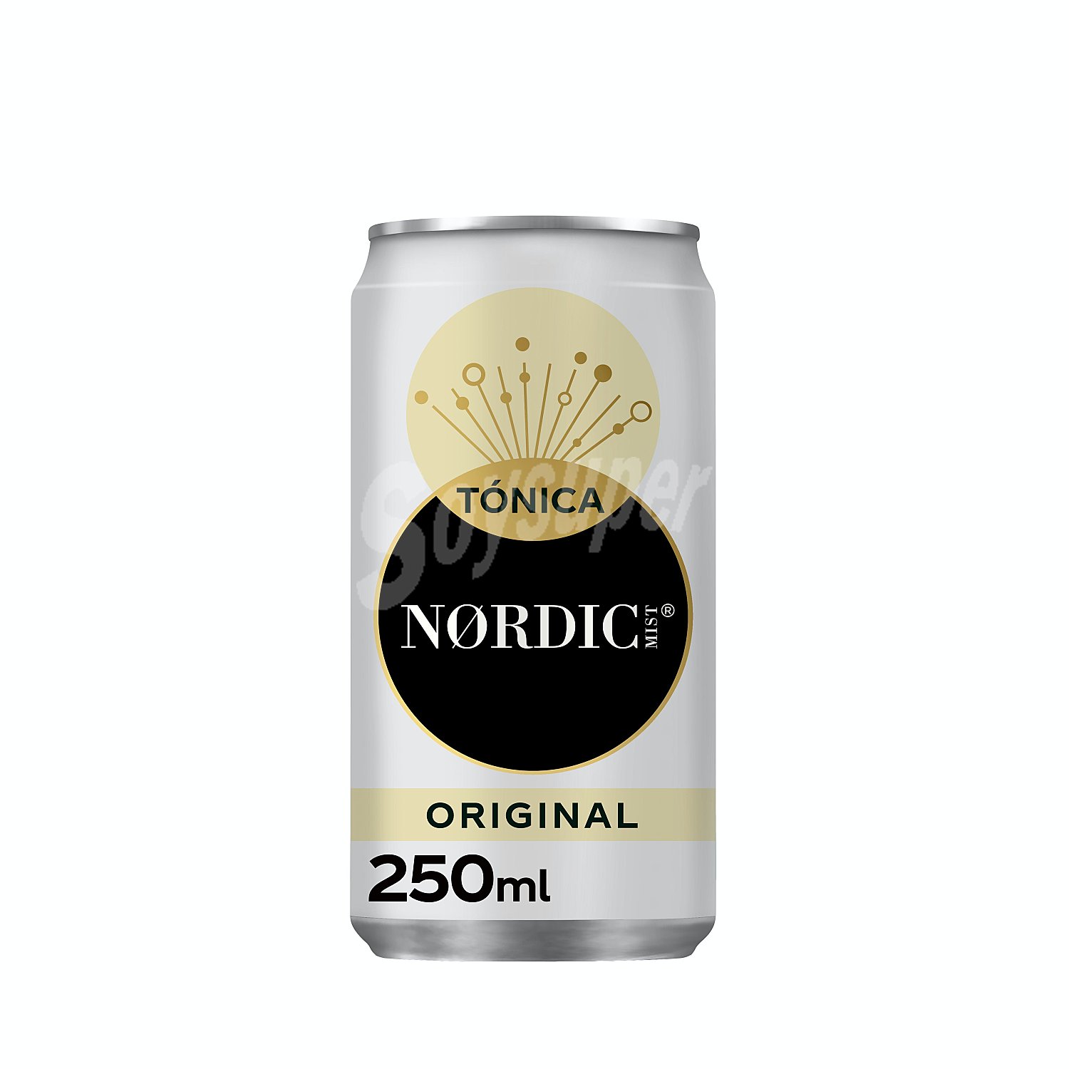 Tónica clásica nordic mist original