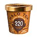 Helado de crema de cacahuete Halo Top