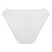 Braga alta tipo bikini rmc, color blanco, talla XL