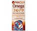 Naturtierra Complemento alimenticio beneficioso para la saludo de nuestro corazón naturtierra Omega 3-6-7-9