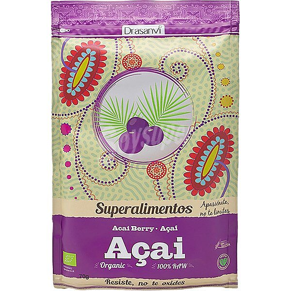 Açai ecológico