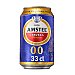 Cerveza Amstel 0,0 sin alcohol pura malta