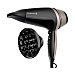 Secador de pelo remington Thermacare Pro D5715, iónico, 2100W, 2 velocidades, 3 temperaturas