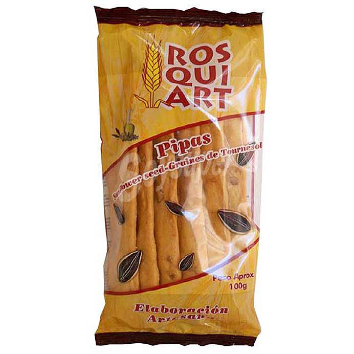 Rosquiart Rosquilletas pipas rosquiart