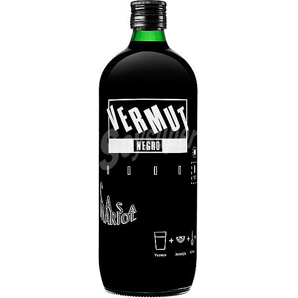 Vermut negro