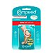 Apósitos ampollas medianas Compeed