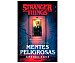 Stranger Things: mentes peligrosas, gwenda bond, libro de bolsillo. Género: fantasía, ciencia ficción. Editorial Debolsillo.