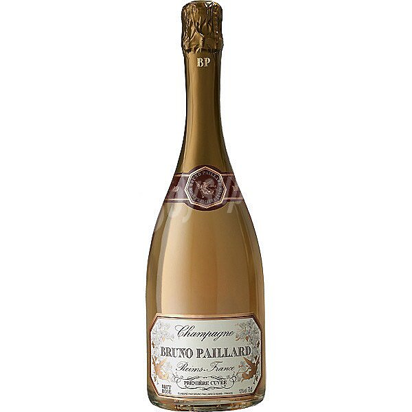 Champagne brut rosé Première cuvée